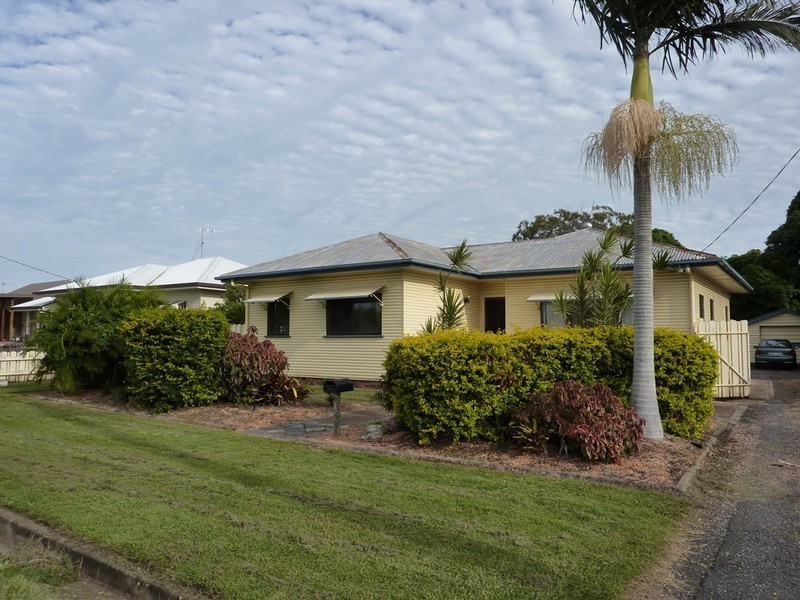 Svensson Heights QLD 4670