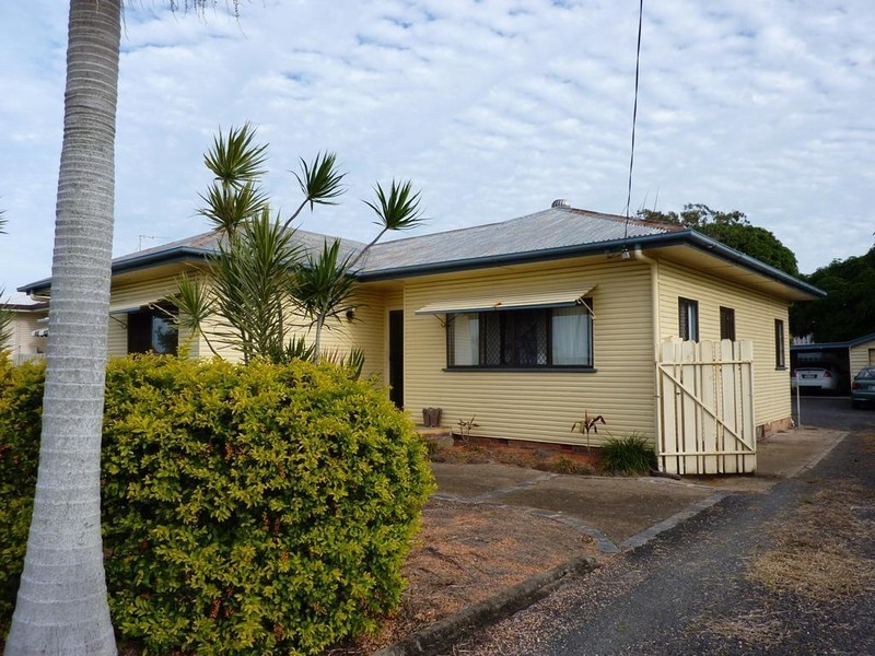 Svensson Heights QLD 4670