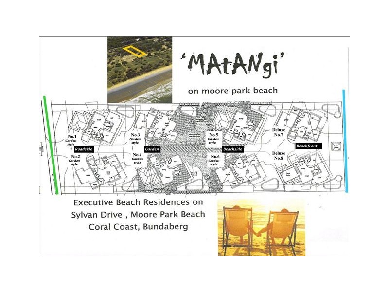 Moore Park Beach QLD 4670