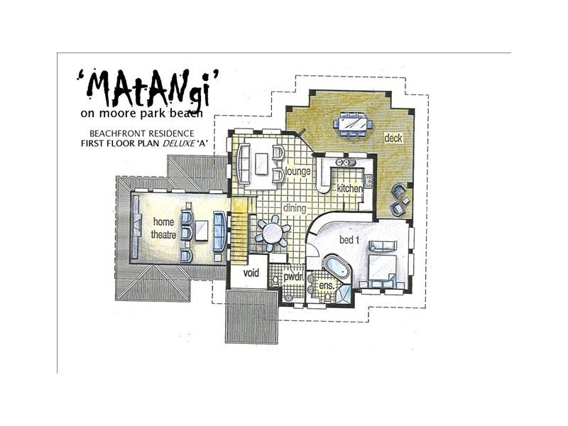 Moore Park Beach QLD 4670