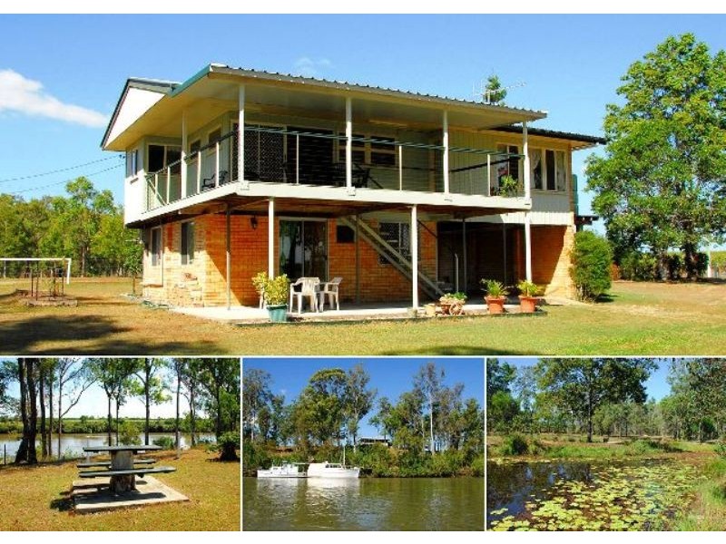 Walkers Point QLD 4650