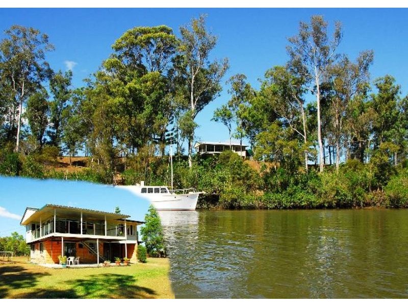 Walkers Point QLD 4650