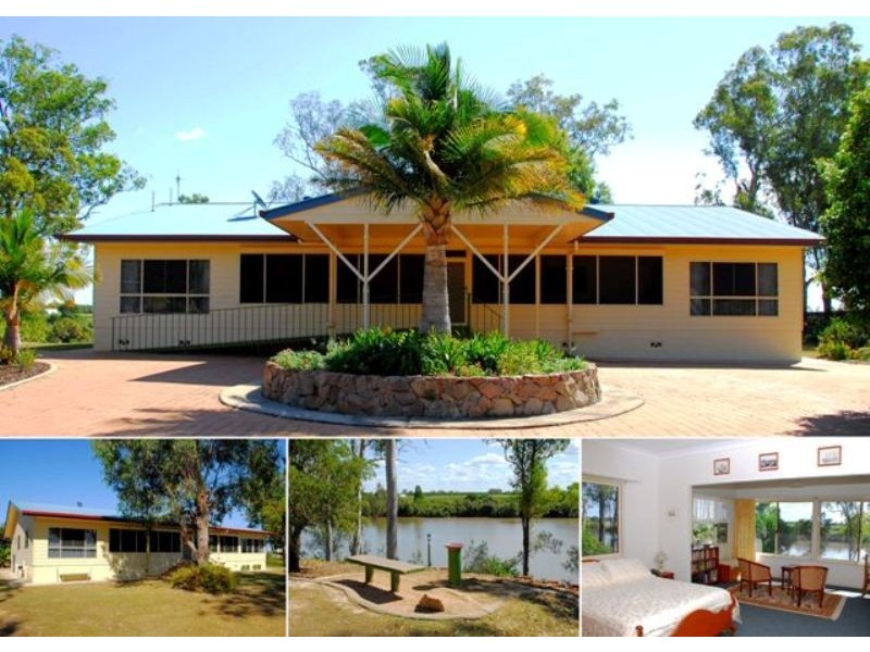 Walkers Point QLD 4650