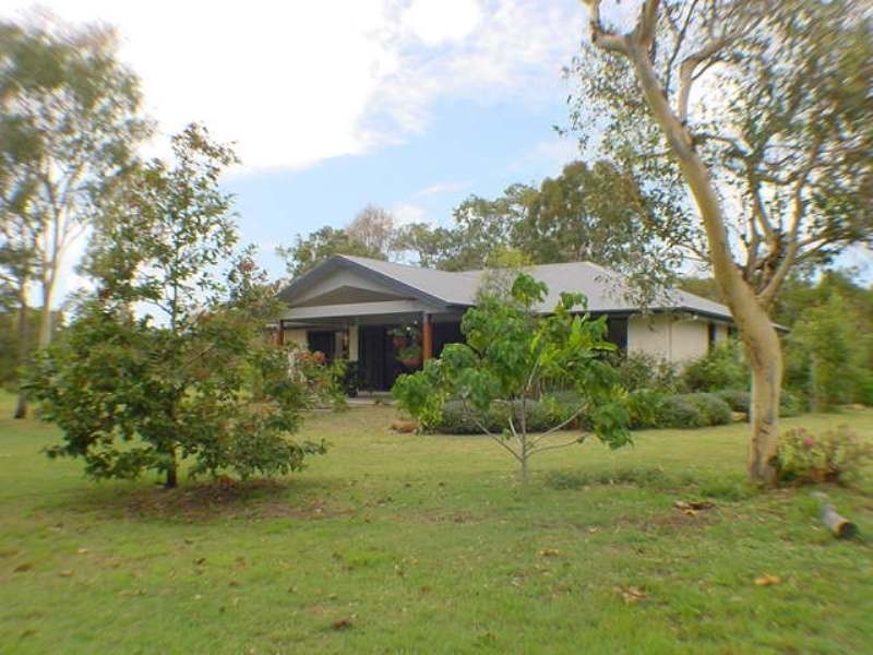 Innes Park QLD 4670