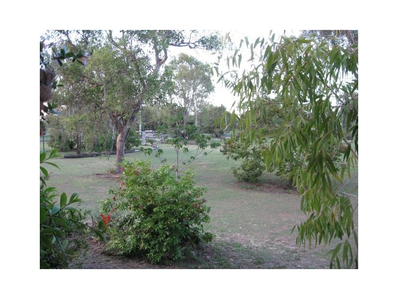 Innes Park QLD 4670