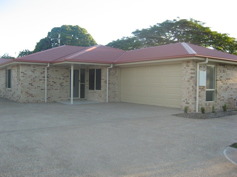 Svensson Heights QLD 4670