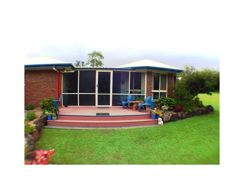 Innes Park QLD 4670