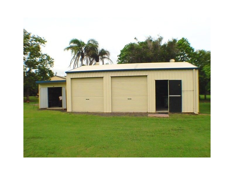 Innes Park QLD 4670