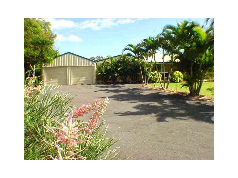 Innes Park QLD 4670