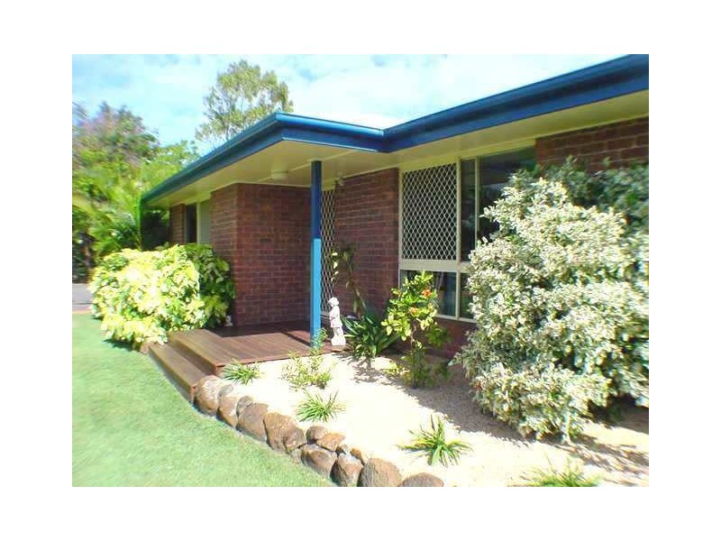 Innes Park QLD 4670