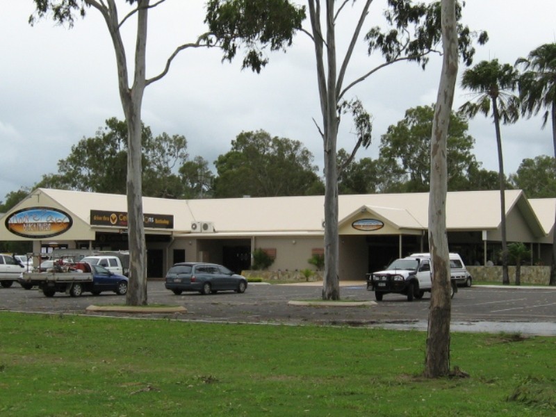 Moore Park Beach QLD 4670