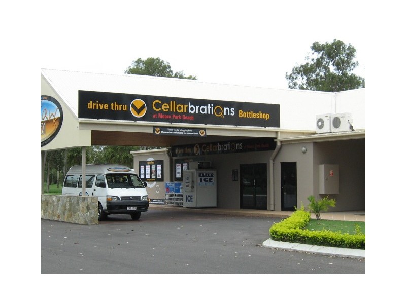 Moore Park Beach QLD 4670