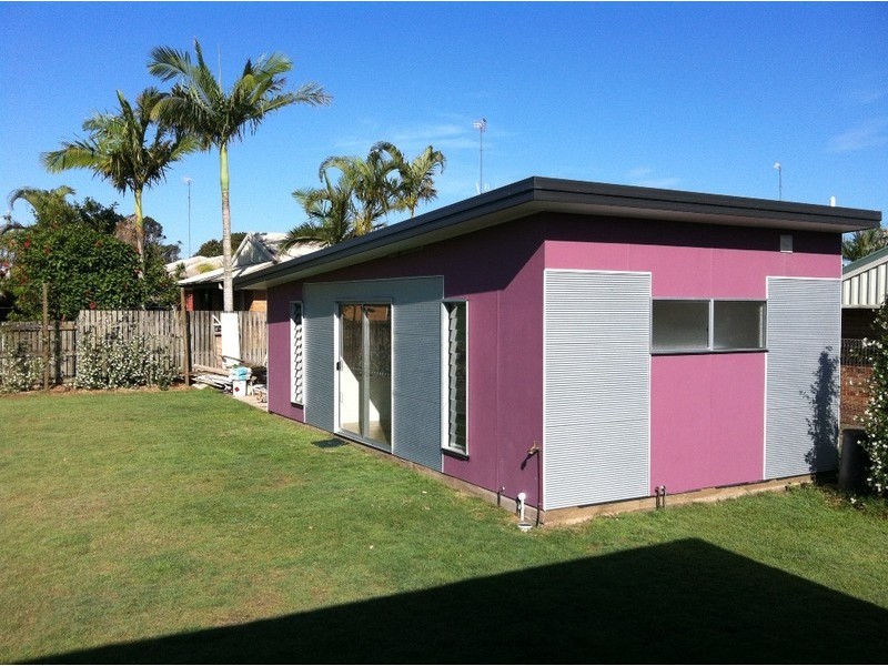 62 baker, Kepnock QLD 4670