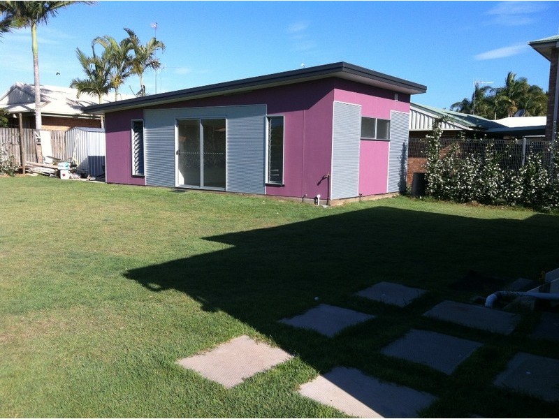 62 baker, Kepnock QLD 4670