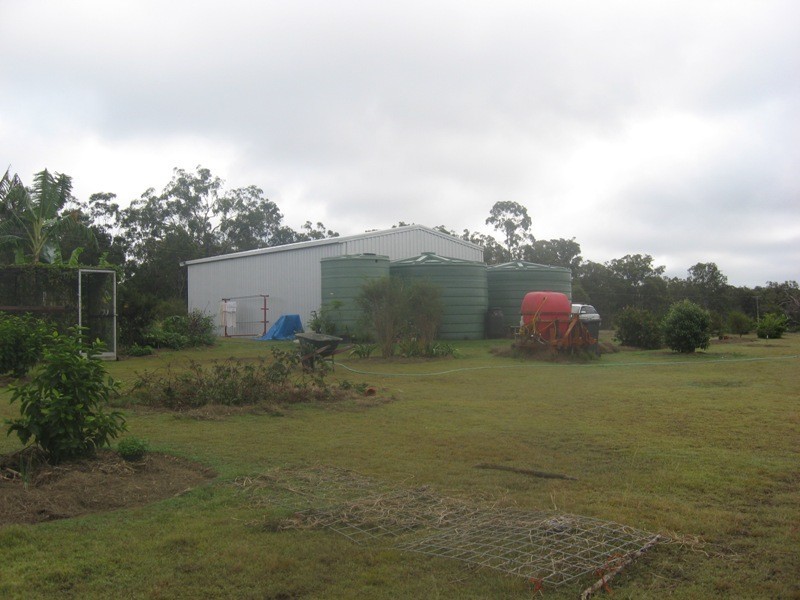 Isis Central QLD 4660