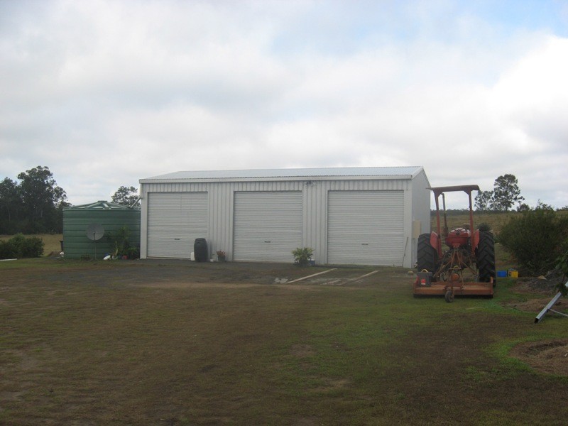 Isis Central QLD 4660