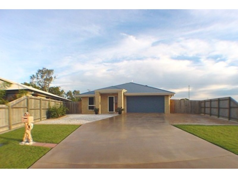 Thabeban QLD 4670