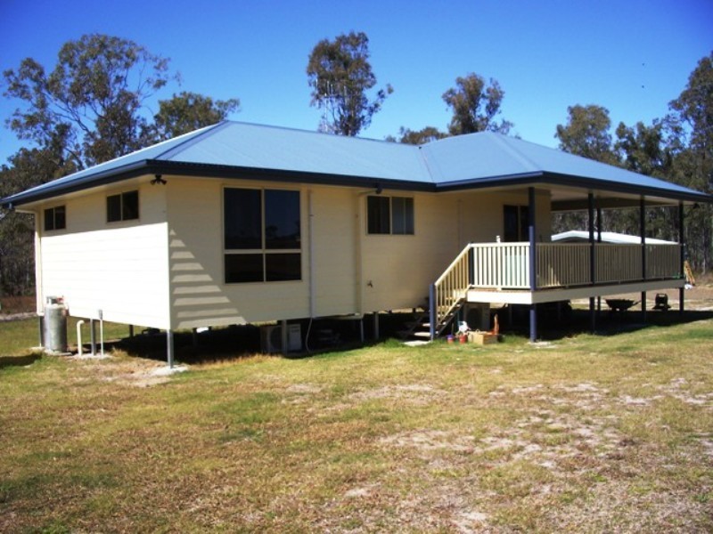 Wallaville QLD 4671