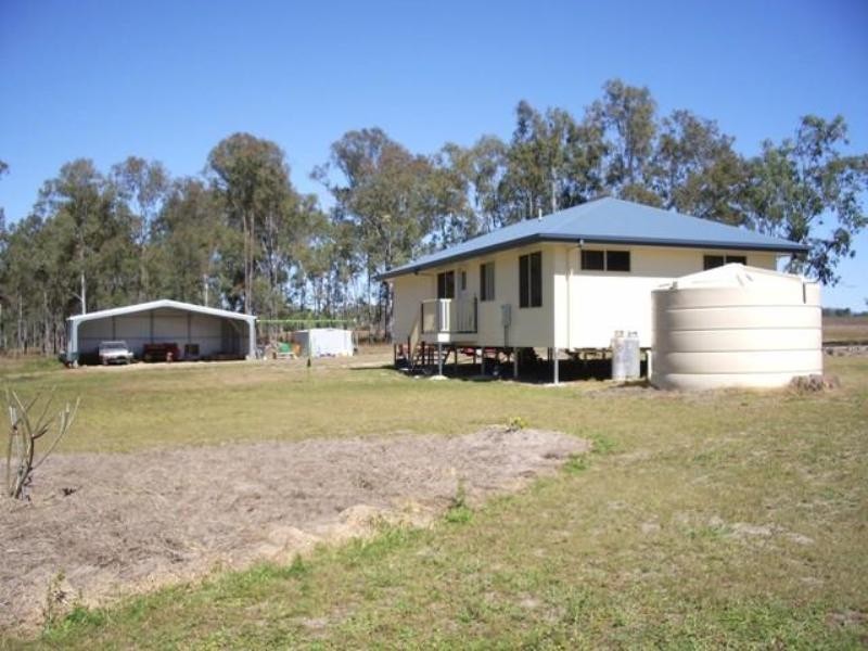 Wallaville QLD 4671