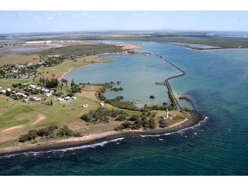 Burnett Heads QLD 4670