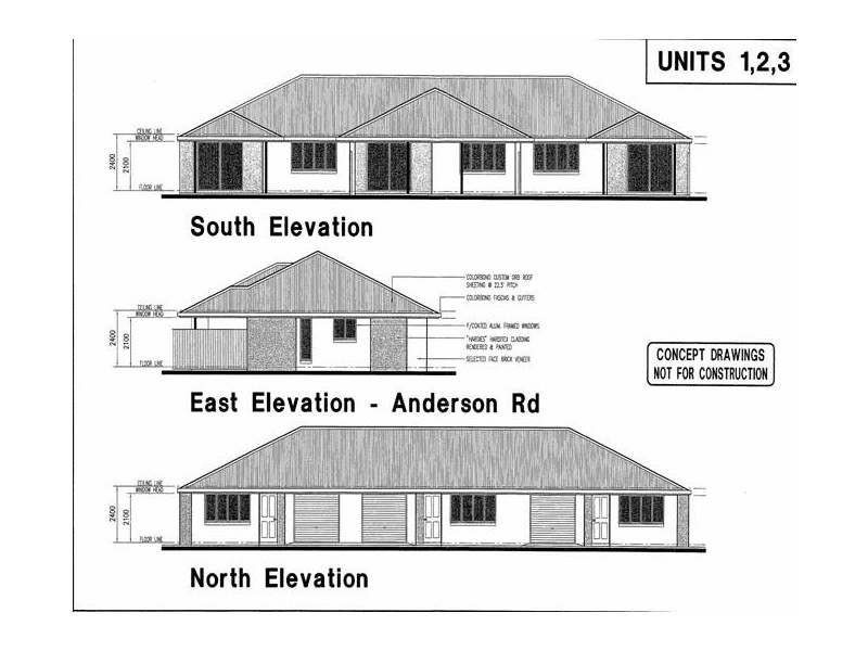 Avenell Heights QLD 4670