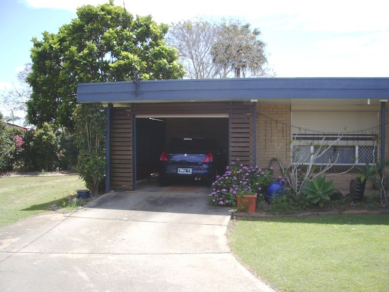 Avenell Heights QLD 4670