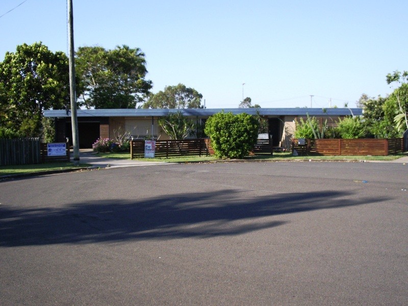 Avenell Heights QLD 4670