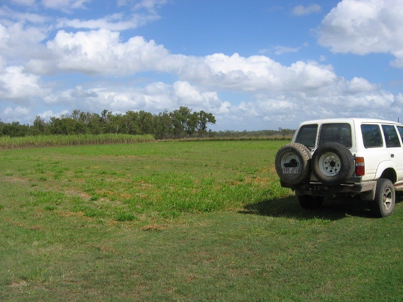 Redridge QLD 4660