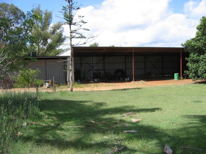 Redridge QLD 4660
