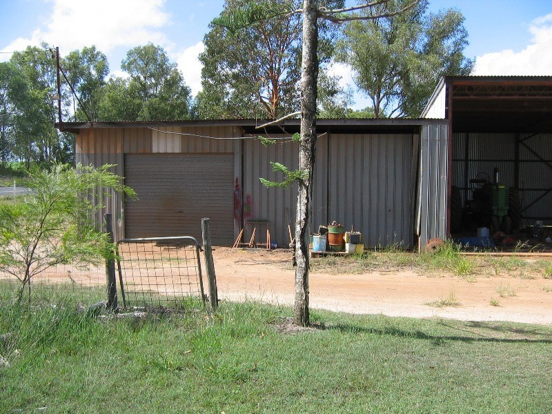 Redridge QLD 4660