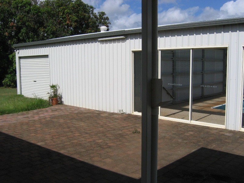 Redridge QLD 4660