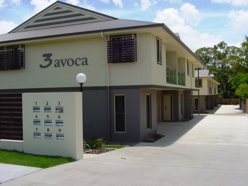Avoca QLD 4670