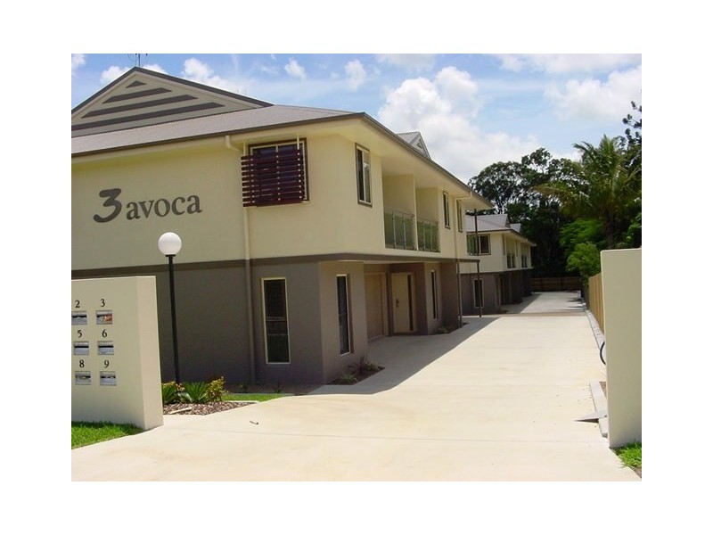 Avoca QLD 4670