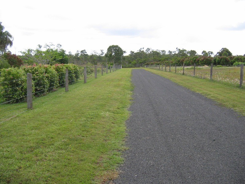Redridge QLD 4660
