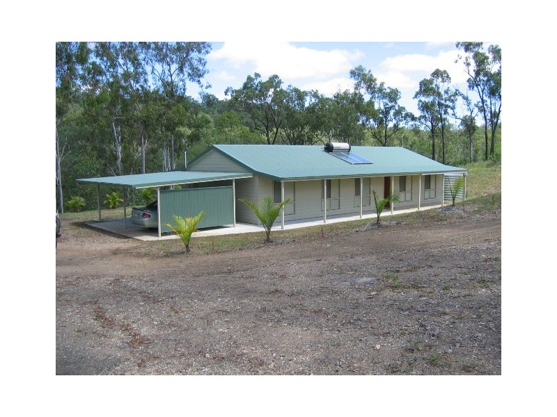 Horse Camp QLD 4671