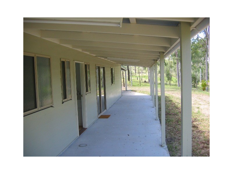 Horse Camp QLD 4671