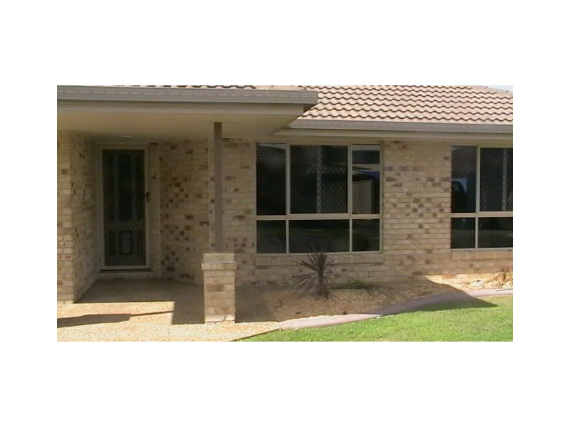 Avenell Heights QLD 4670