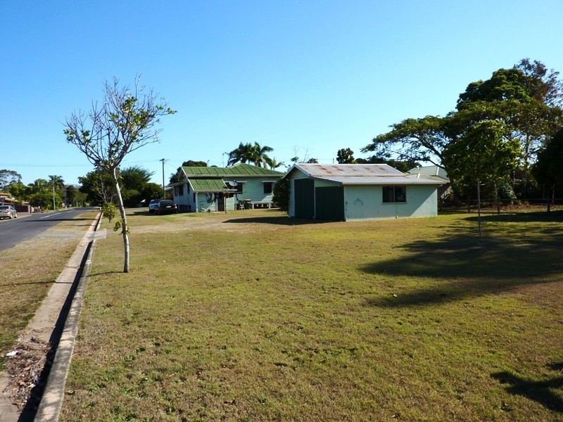 Svensson Heights QLD 4670