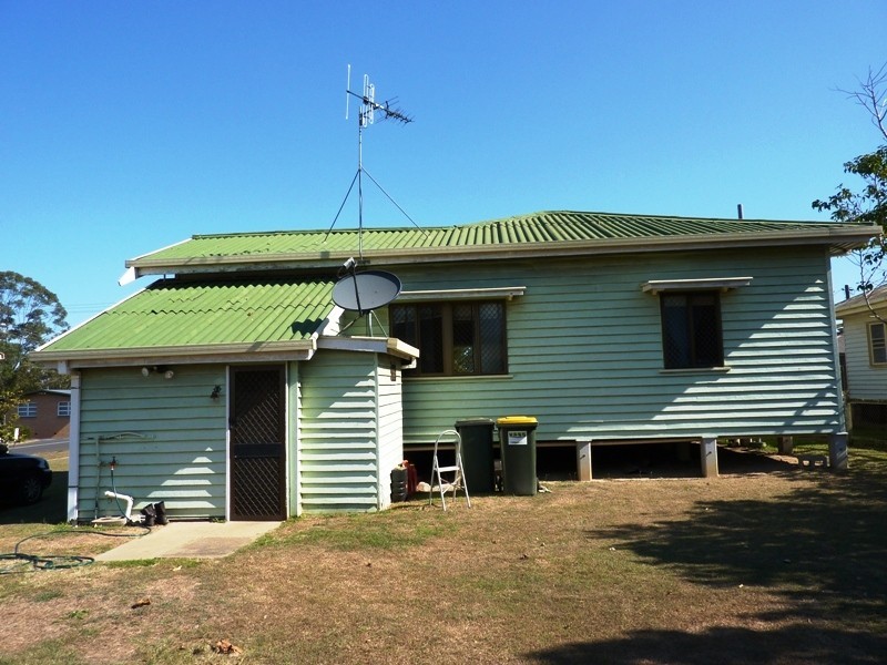 Svensson Heights QLD 4670