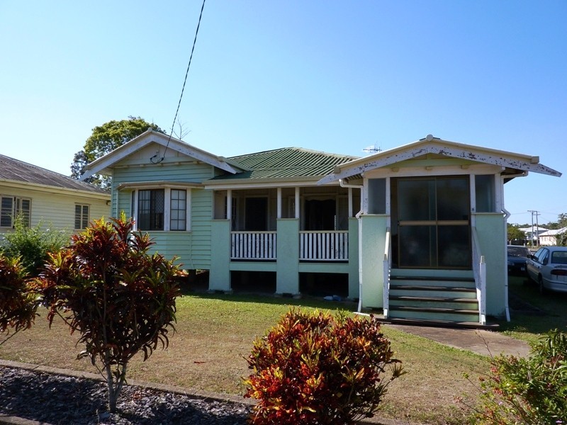 Svensson Heights QLD 4670