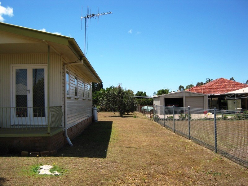 Svensson Heights QLD 4670