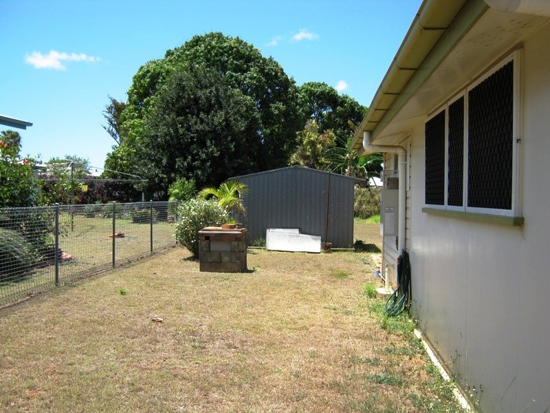 Svensson Heights QLD 4670