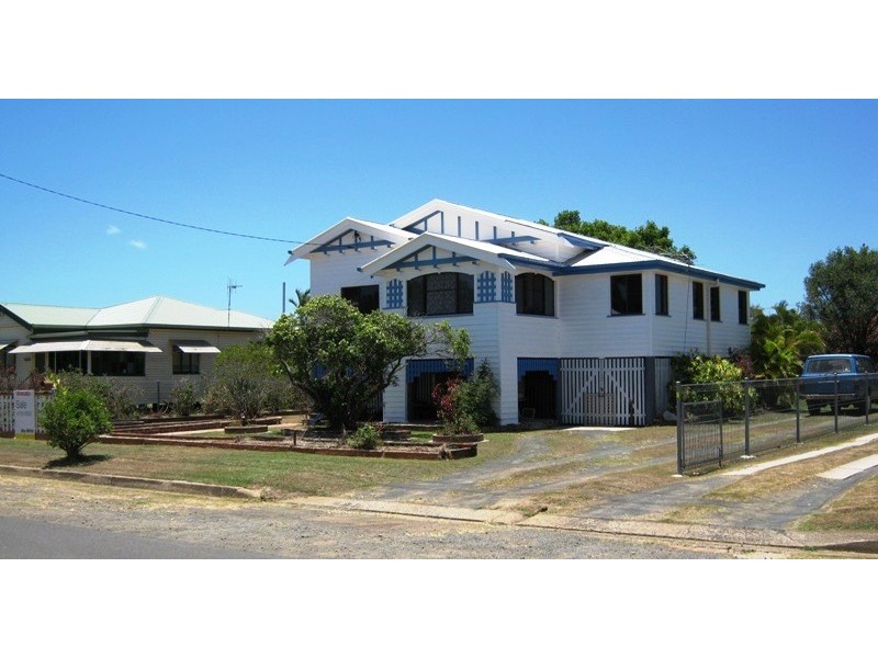 Svensson Heights QLD 4670