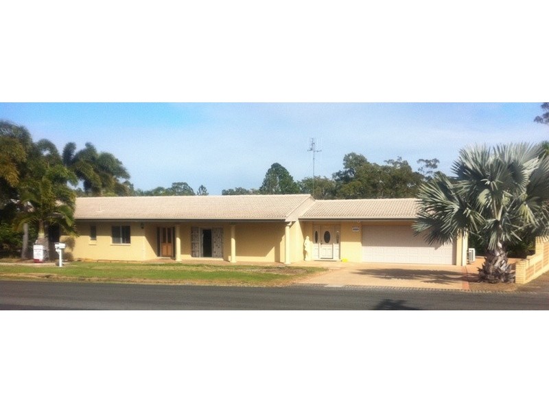 28 McNielly, Norville QLD 4670