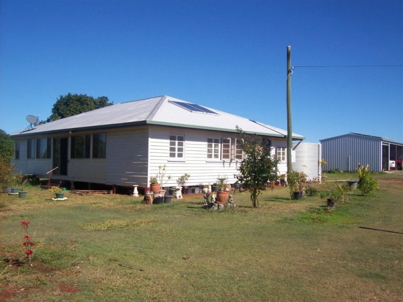 178 Stocks Road, Apple Tree Creek QLD 4660
