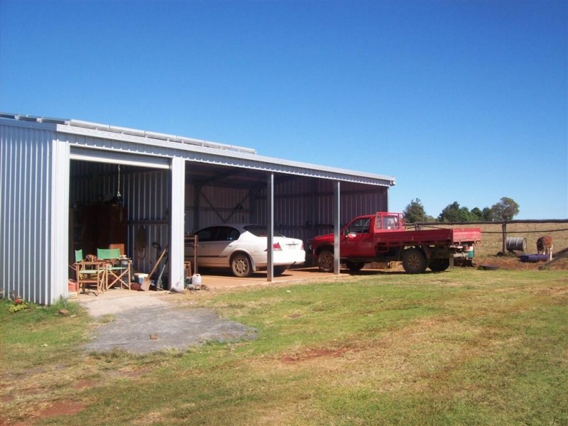 178 Stocks Road, Apple Tree Creek QLD 4660