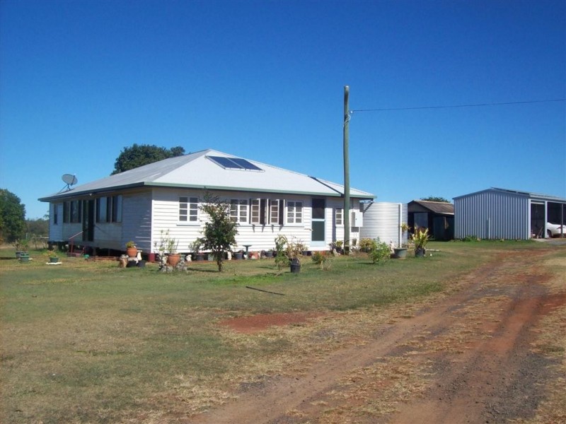 178 Stocks Road, Apple Tree Creek QLD 4660