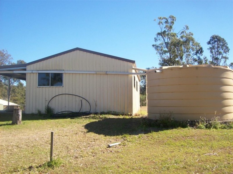 284 Gentle Annie Road, Apple Tree Creek QLD 4660