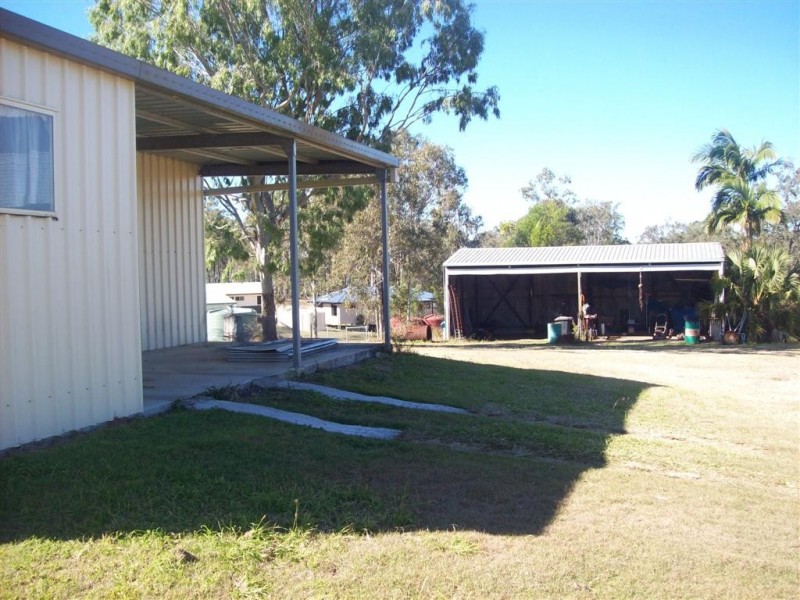 284 Gentle Annie Road, Apple Tree Creek QLD 4660