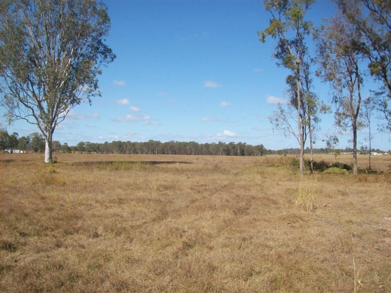 Lot 12 Mittelheuseres Road, Wallaville QLD 4671